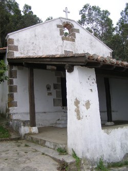 Talako ermita